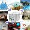 8g/h Portable Water Air Ozone machine with Timer