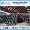 steel structure two story building