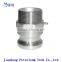 Stainless Steel Camlock Coupling Type F