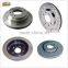 Sand Casting Brake Disc Rotor Car Spare Parts