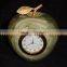 LATEST DESGINE Top Quality Cheap Price CLOCKS ONYX MARBLE HANDICRAFTS