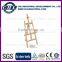Kids painting wooden mini painting easel