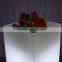 Waterproof Rechargeable RGBW Multi Color LED Light up Flower Pot Planters with Remote LTT-SF15