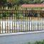 China Wholesale Artistic Design Decorative Aluminum Garden Fence for Villa