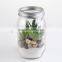 flower frog lids glass mason jar