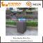 Environment Friendly Durable Rattan Dusbin Wicker Furniture