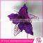 christmas tree decorations decorative artificial flower making for christmas market