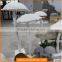 New Design Customize Window Display Artificial Fabric Mushroom