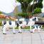 wholesale promotion resin craft fiberglass life size cow statue