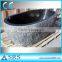 Solid marble bathtub for bathroom