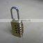 combination padlocks