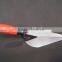 cement brick trowel for building construction