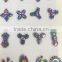 Fidget Spinner ABS Plastic 608Z Bearing