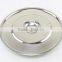 30-60cm 12pcs Stainless Steel with lid kitchen multi equipment used stock pot