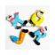 Child Educational Toy,26pcs Wooden Cartoon Alphabet A-Z Magnets
