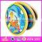 2016 New products children educational toy wooden card puzzle games W14C073
