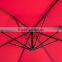 Leisure Ways Offset Cantilever Garden Umbrella for hot sale