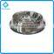 Full Stainless Steel Dog Food Bowl