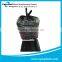Disposable degradable compostable trash bag