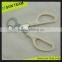 SK019 7-3/4" stainless steel quail egg scissors serrated edge scissors