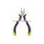 2015 cheap nickel steel 4.5" mini combination pliers