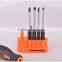9 PCS Chrome vanadium screwdriver tool set