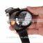 New Men's Watch USB Electronic Battery Flameless Cigarette Lighter Wrist Watch