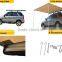 4x4 Car accessories off-road campers car side awning made in China