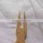 Bamboo blank Golf Divot tool