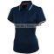 custom printing Polyester dri fit polo golf tshirt clothing