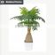 Artificial fruit plant plastic bonsai tree for home and garden decoration