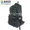 new style nylon school backpack manufacturer