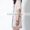 Spring Embroidered Fringe Lace Kimono Short Sleeve Small Women Coat