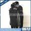 Zip Off Hood and Warm Quilt Lining Functional Jacket for Unisex for Cold Days