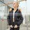 Women's High Quality Winter Coat Padded Bomber Jacket Wholesale