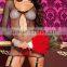 China Lingerie Factory Christmas day hot sell Sexy Lingerie for young ladies