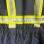 NFPA 2112 HRC 2 FR Cotton Coverall with reflective trim