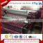 Factory roller calender 1.7m wide fabric heat transfer roll heat press machinery
