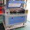 MC9060 plywood Laser cutting machine for box making CNC die cutting rule