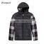 Hotsell Polyfill Plaids Men Winter Jacket Men Hoodies