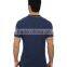 2015 latest custom short sleeve mens fancy pique camisetas polo, ribbing camisetas polo