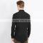 Formal long sleeves shirts for men solid color western mens dress shirts 2015