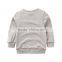 S32287W Children Cotton Long Sleeve Hoody Kids Casual Lovely Cars Printed Hoodies