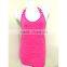 Factory direct sale high quality seamless women tank top
