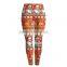 3D picture flower OEM print tight sublimation tight digital print pantyhose tights for women