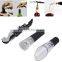 3PCS Wine Vacuum Saver Bottle Stopper Corkscrew Opener Liquor Pourer Tool Set