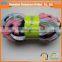 China novelty yarn factory cheap wholesale 100 polyester knitting chenille yarn for knitting scarf in low yarn price