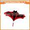 2017 china hot sales good quality bat kite for outdoor