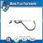 Made in Taiwan Hitch Pin Clip or R Clip or R Pin or R Key Carbon Steel Zinc Plated