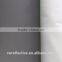 Custom silver grey waterproof 0.6mm abrasive resistance reflective pu leather fabric for sewing shoe